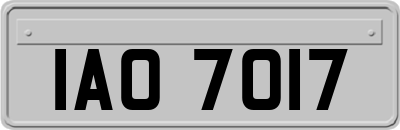 IAO7017