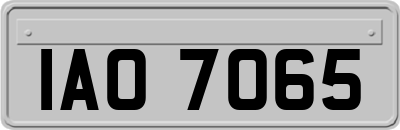 IAO7065