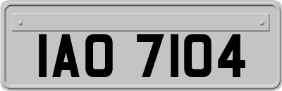 IAO7104