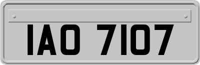 IAO7107