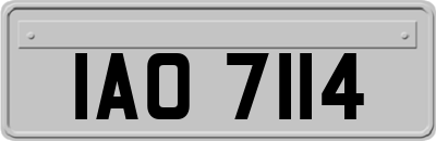 IAO7114