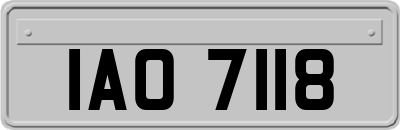 IAO7118