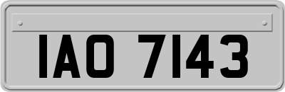 IAO7143