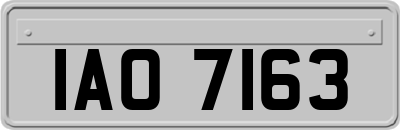 IAO7163