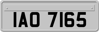 IAO7165