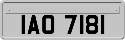 IAO7181