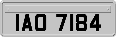 IAO7184