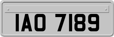 IAO7189