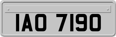 IAO7190