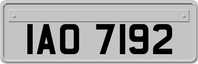 IAO7192