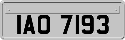 IAO7193