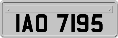 IAO7195