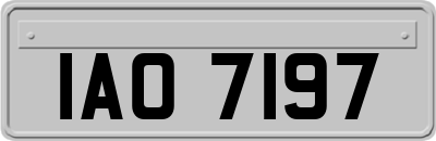 IAO7197