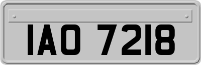 IAO7218