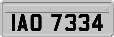 IAO7334