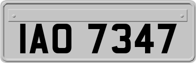 IAO7347