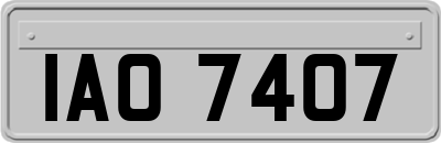 IAO7407