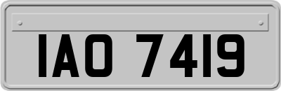 IAO7419