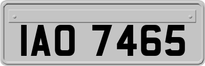 IAO7465