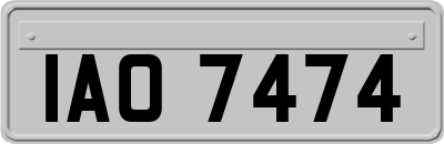 IAO7474