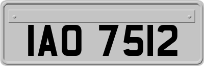 IAO7512