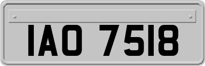 IAO7518