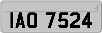 IAO7524