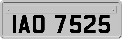 IAO7525