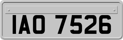 IAO7526