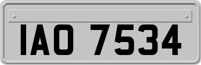 IAO7534