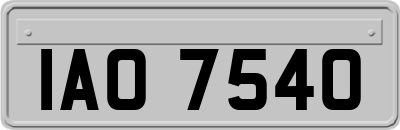 IAO7540