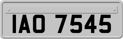 IAO7545