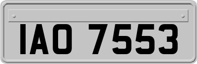 IAO7553