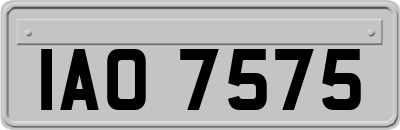 IAO7575