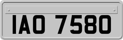 IAO7580