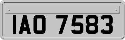 IAO7583