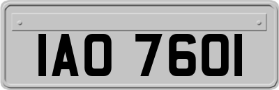 IAO7601