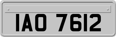IAO7612