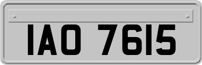 IAO7615