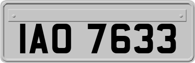 IAO7633