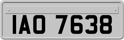 IAO7638