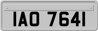 IAO7641
