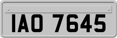 IAO7645