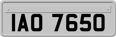 IAO7650