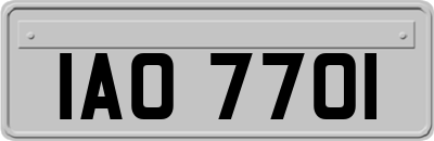 IAO7701