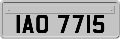 IAO7715