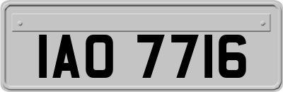 IAO7716