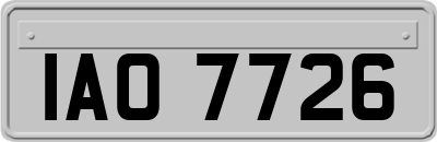 IAO7726