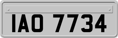 IAO7734