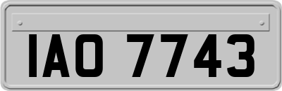 IAO7743